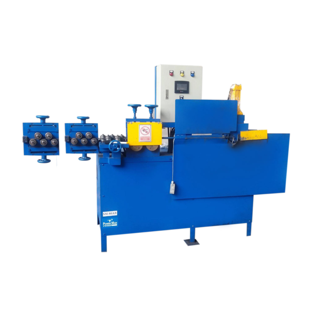 Automatic Stirrup Bending Machine - KGRK Enterprises