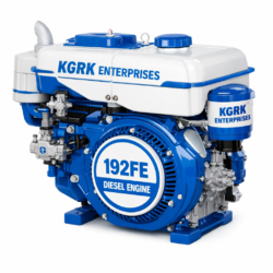 192FE Diesel Engine