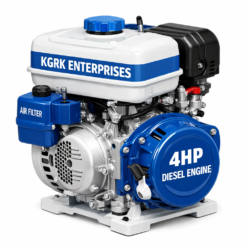 4HP Diesel Engine