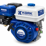 7.5HP Single Cylinder Petrol Engine