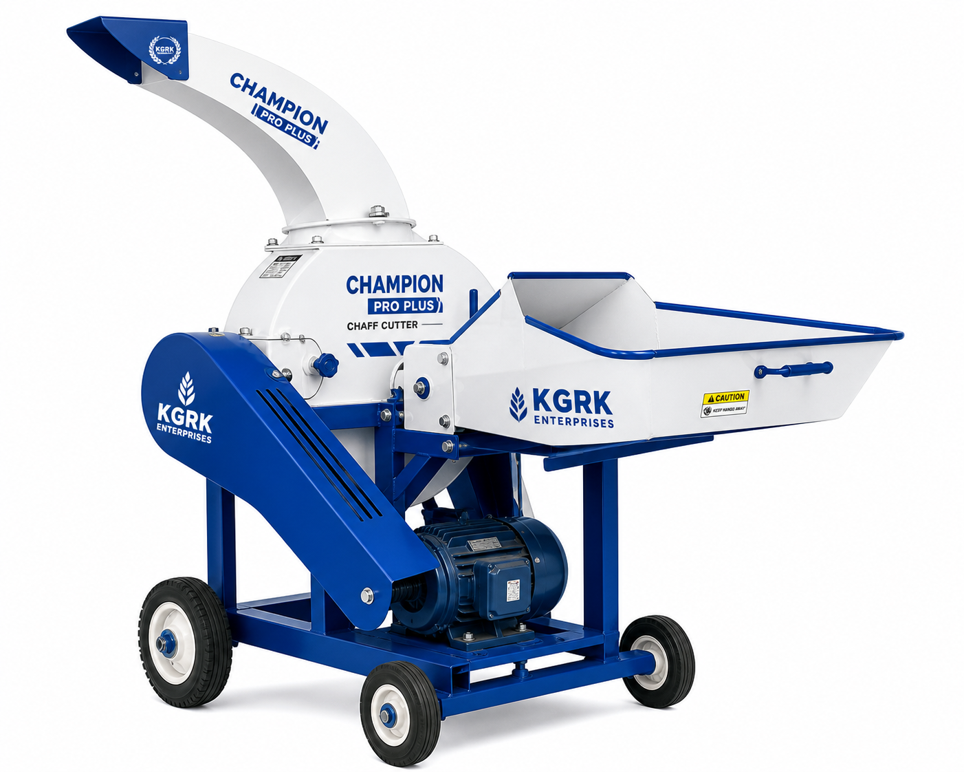 CHAFF CUTTER CHAMPION PRO PLUS 1 CHAFF CUTTER CHAMPION PRO PLUS