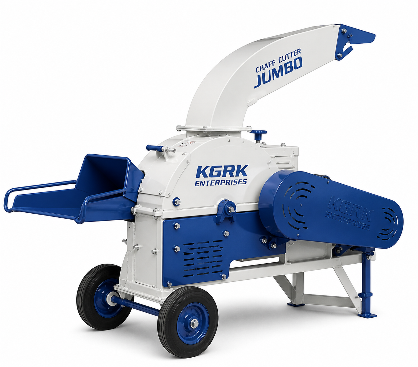 CHAFF CUTTER JUMBO 1 CHAFF CUTTER JUMBO