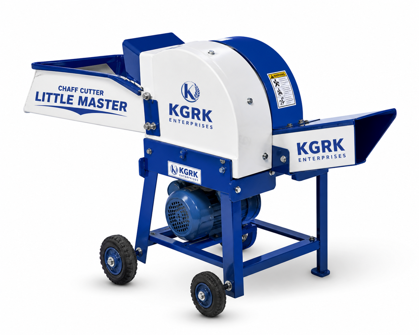 CHAFF CUTTER LITTLE MASTER 1 CHAFF CUTTER LITTLE MASTER