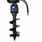 EARTH AUGER DRILL BIT