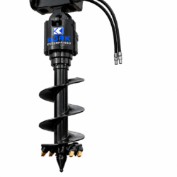 EARTH AUGER DRILL BIT