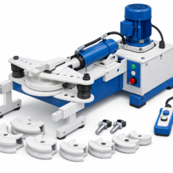 Electro Hydraulic Pipe Bender 1/2 inch to 2 inches