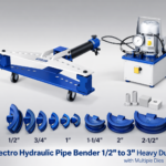 Electro Hydraulic Pipe Bender 1/2 inch to 3 inches
