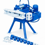 Heavy Electro Hydraulic Pipe Bender Machine 1/2"-4"