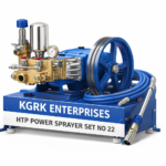 HTP POWER SPRAYER SET NO 22