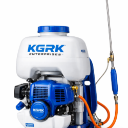 KNAPSACK POWER SPRAYER 4 STROKE