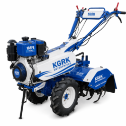 POWER WEEDER 188FE DIESEL BACK ROTARY